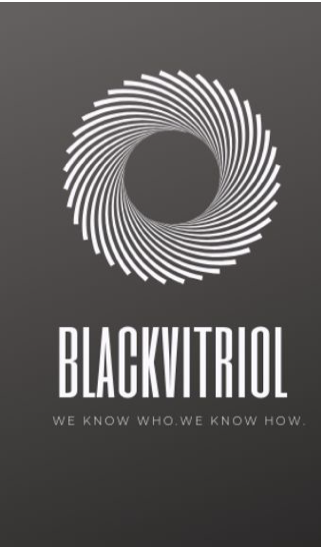 Black Vitriol  LLC logo