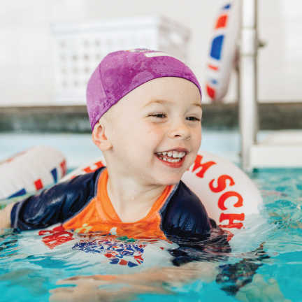 British Swim School of Downtown Houston/Bellaire cover