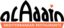 Aladdin Mediterranean Cuisine logo